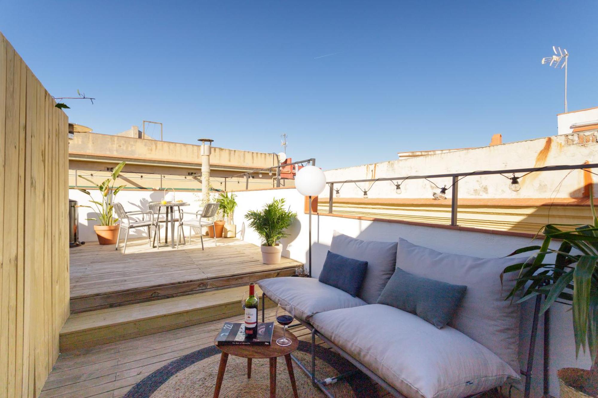Oasis Apartments & Studios Old Town Center Barcelona Ngoại thất bức ảnh