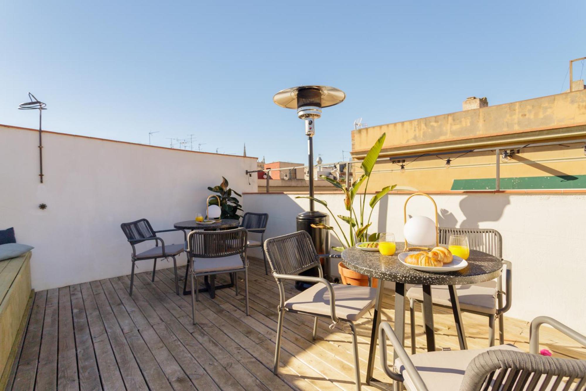 Oasis Apartments & Studios Old Town Center Barcelona Ngoại thất bức ảnh