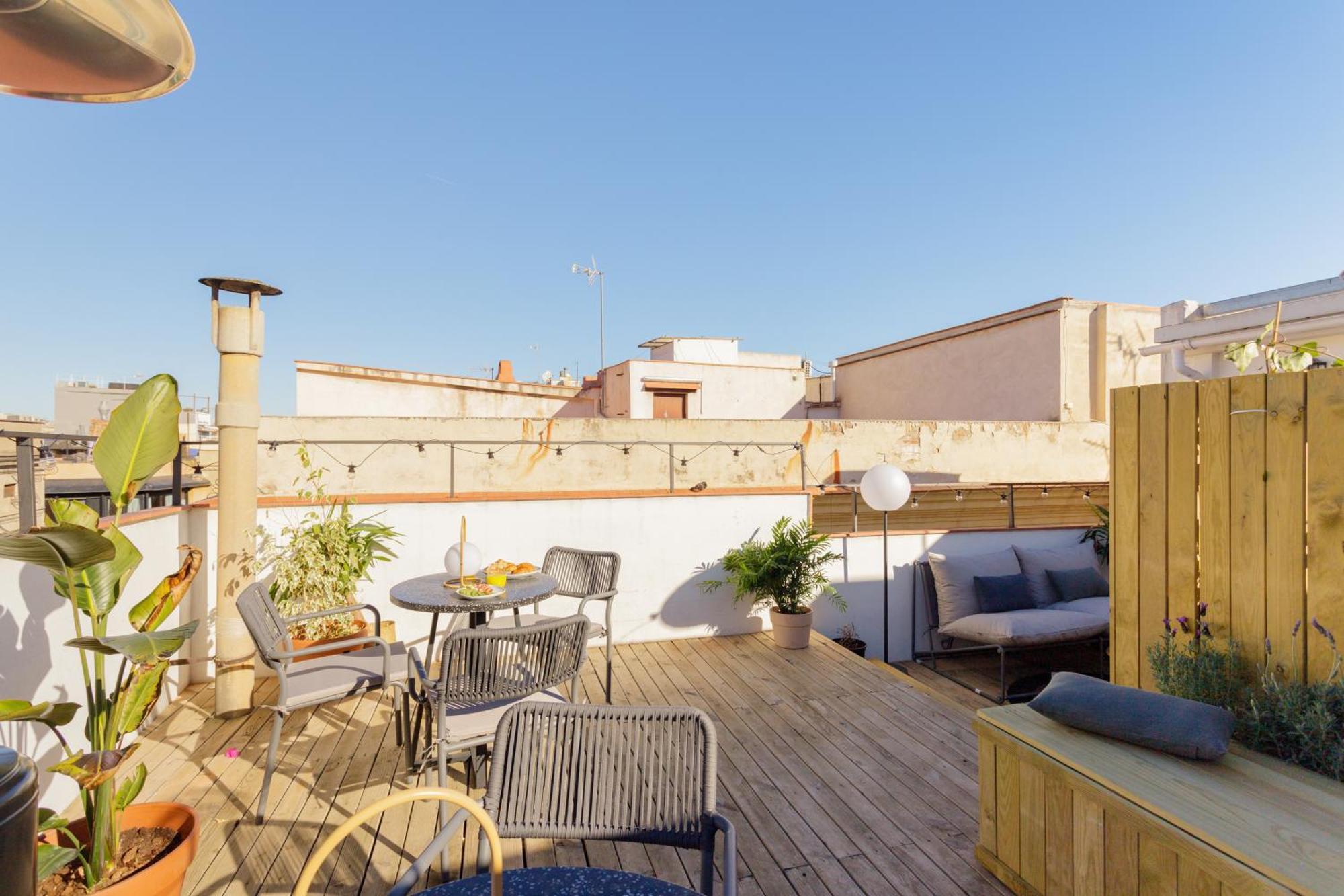 Oasis Apartments & Studios Old Town Center Barcelona Ngoại thất bức ảnh