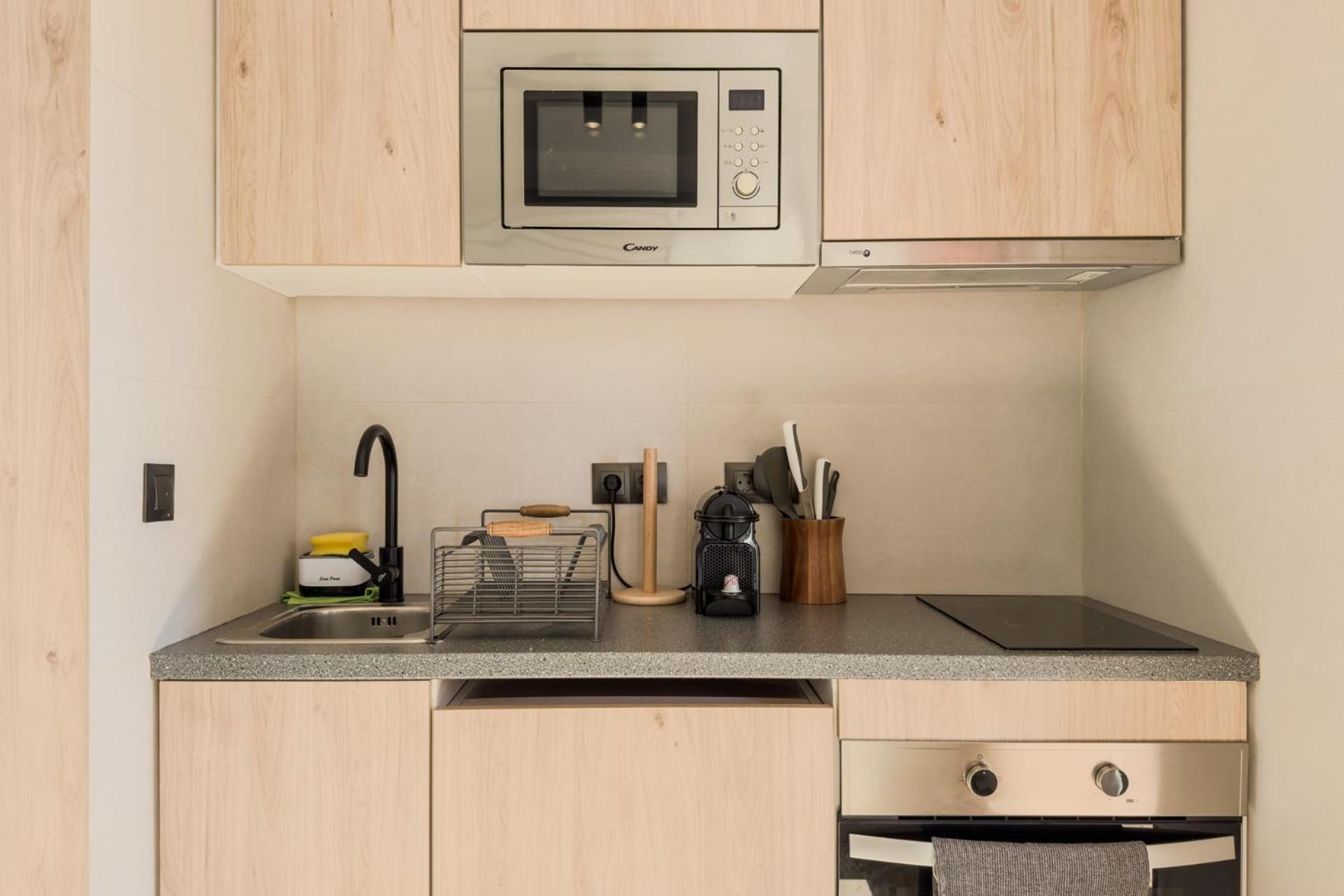 Oasis Apartments & Studios Old Town Center Barcelona Ngoại thất bức ảnh