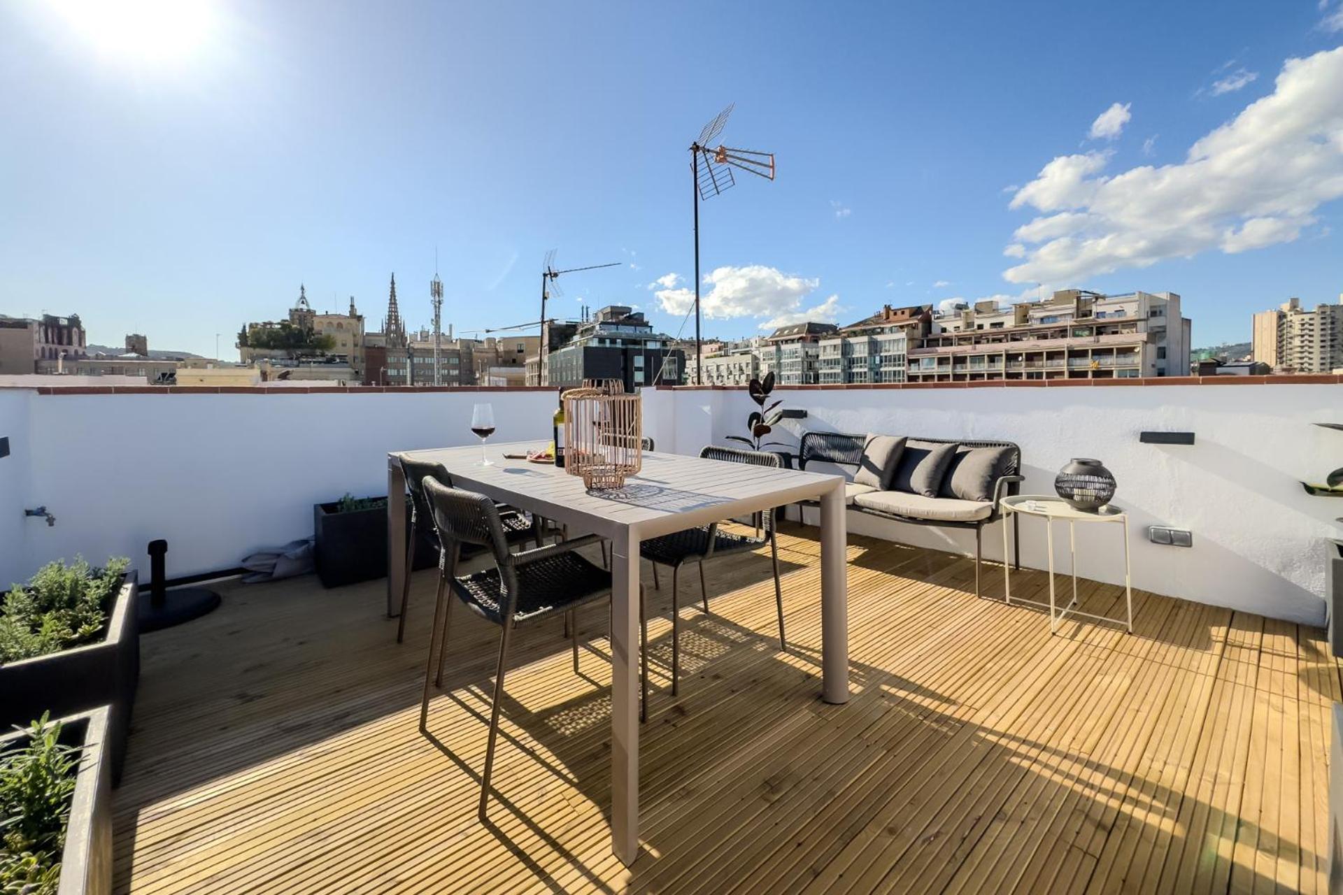 Oasis Apartments & Studios Old Town Center Barcelona Ngoại thất bức ảnh