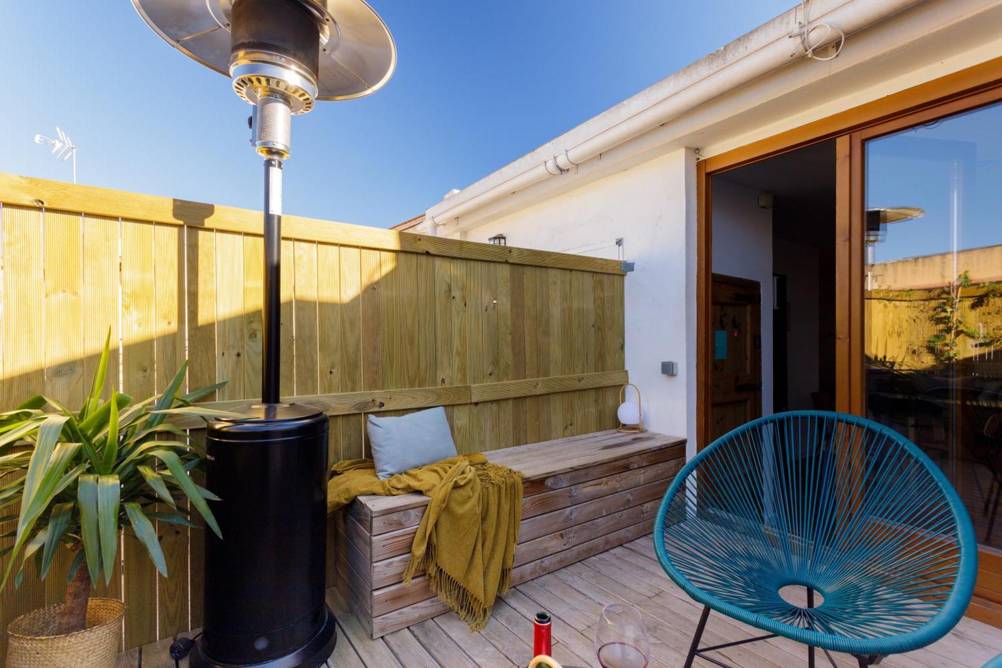 Oasis Apartments & Studios Old Town Center Barcelona Ngoại thất bức ảnh