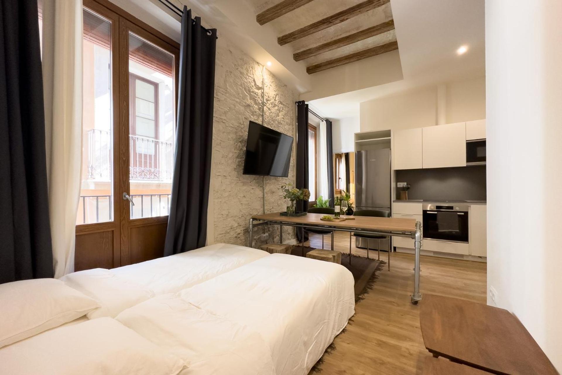 Oasis Apartments & Studios Old Town Center Barcelona Ngoại thất bức ảnh