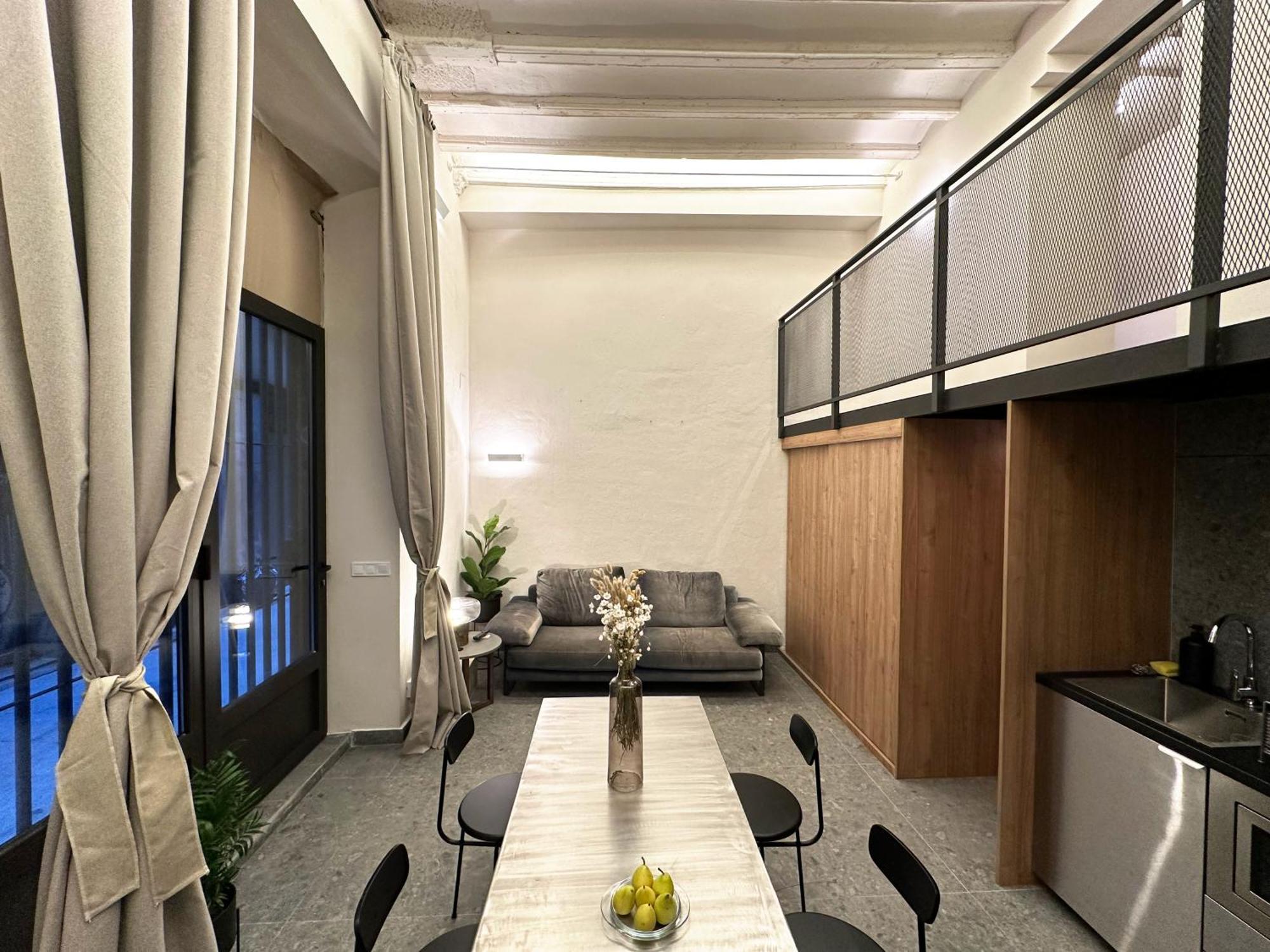 Oasis Apartments & Studios Old Town Center Barcelona Ngoại thất bức ảnh