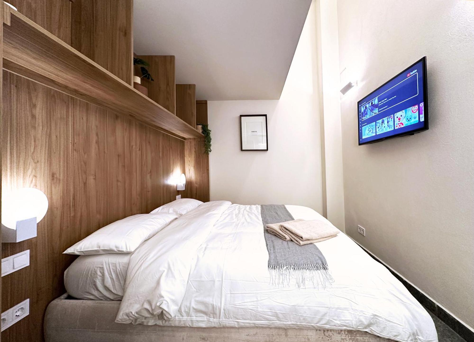 Oasis Apartments & Studios Old Town Center Barcelona Ngoại thất bức ảnh