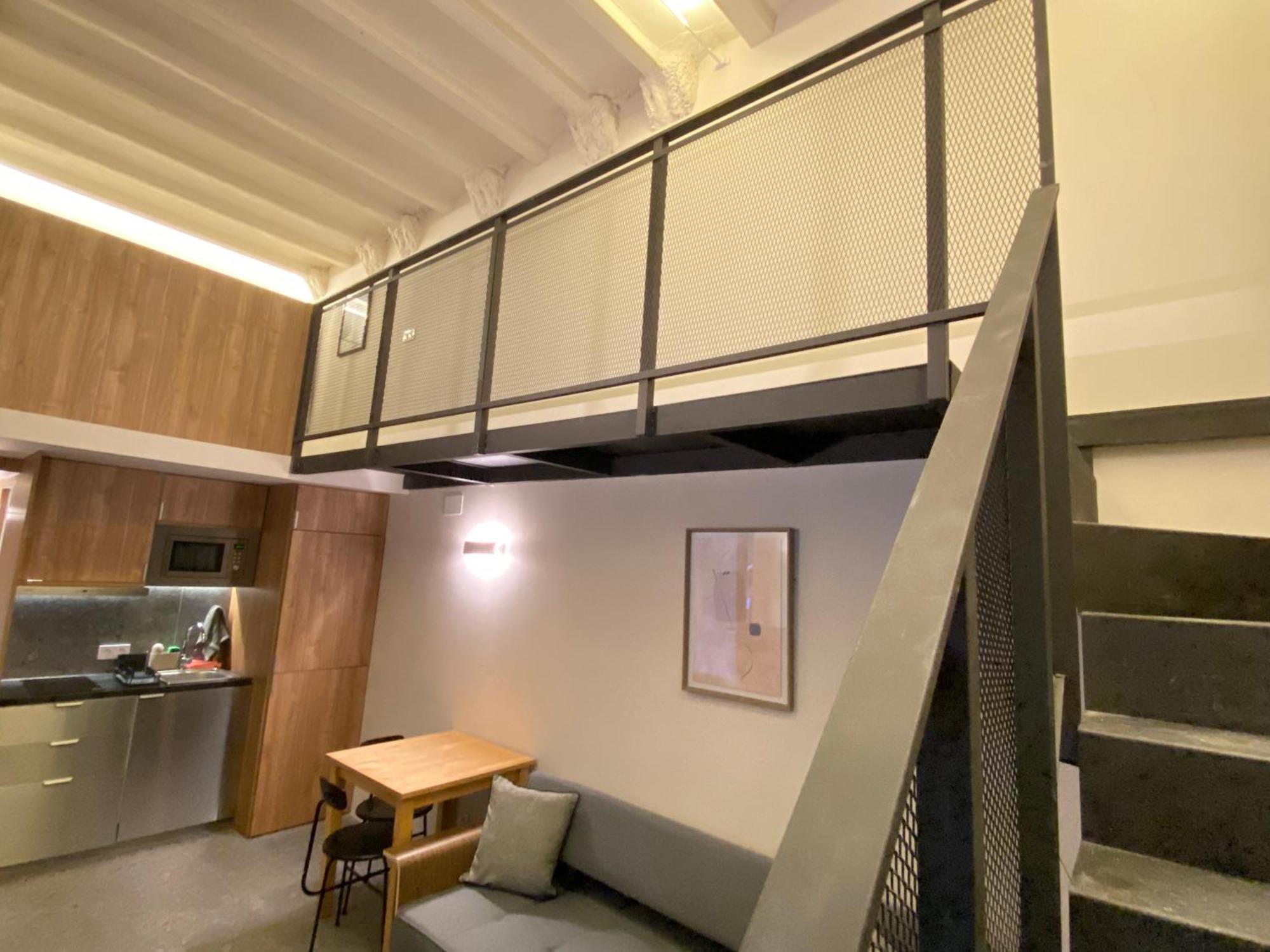 Oasis Apartments & Studios Old Town Center Barcelona Ngoại thất bức ảnh