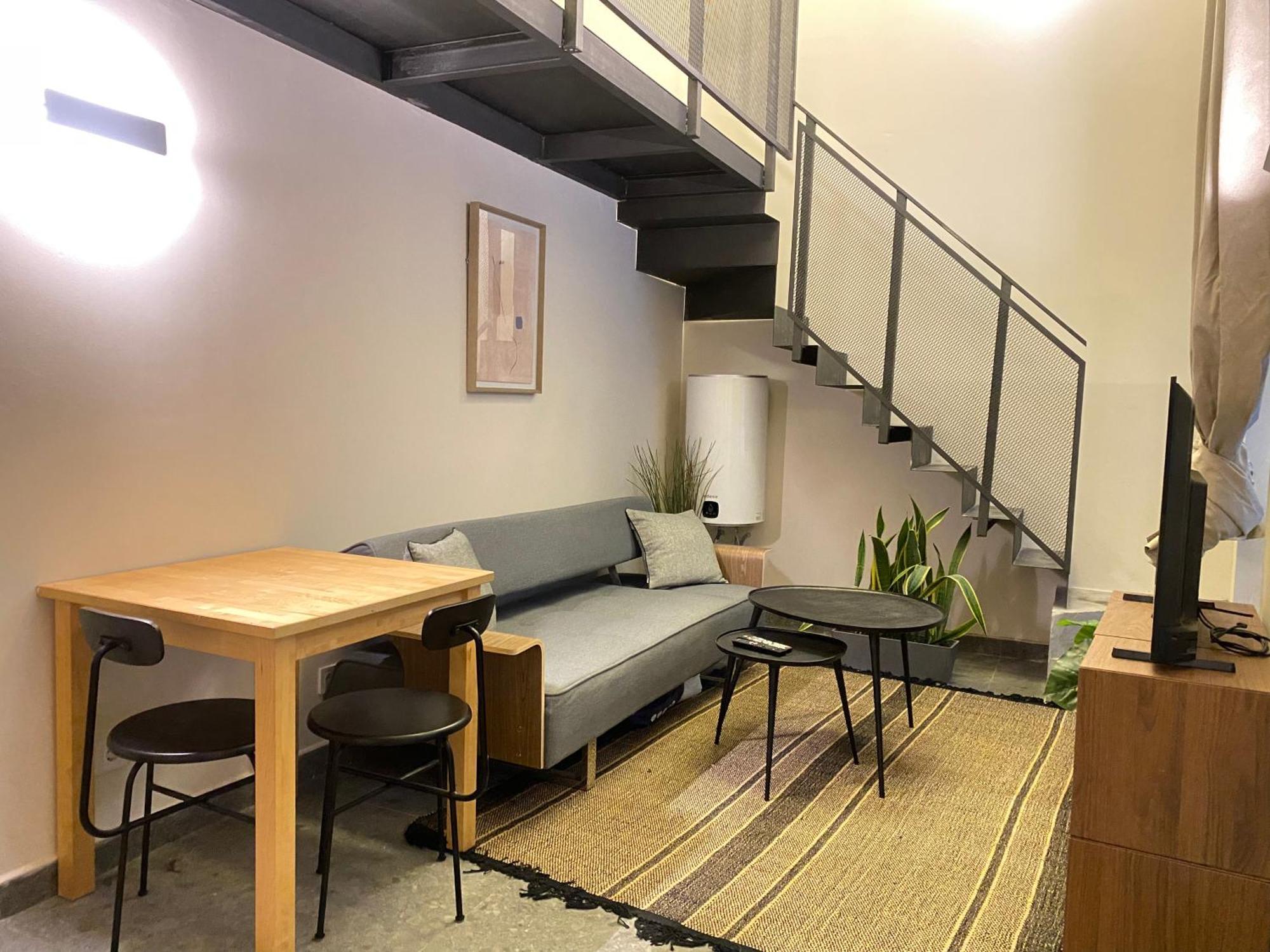 Oasis Apartments & Studios Old Town Center Barcelona Ngoại thất bức ảnh