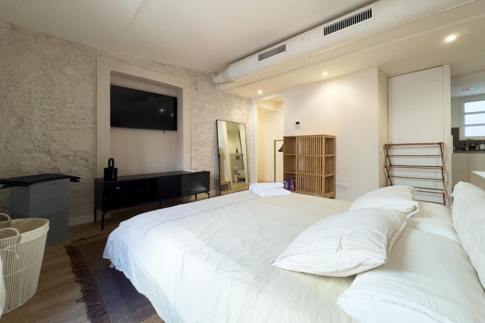 Oasis Apartments & Studios Old Town Center Barcelona Ngoại thất bức ảnh