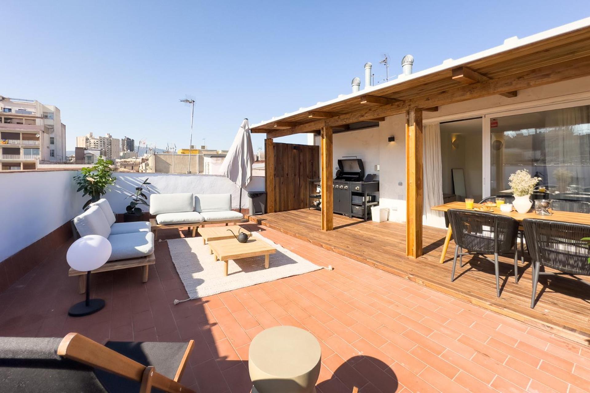 Oasis Apartments & Studios Old Town Center Barcelona Ngoại thất bức ảnh