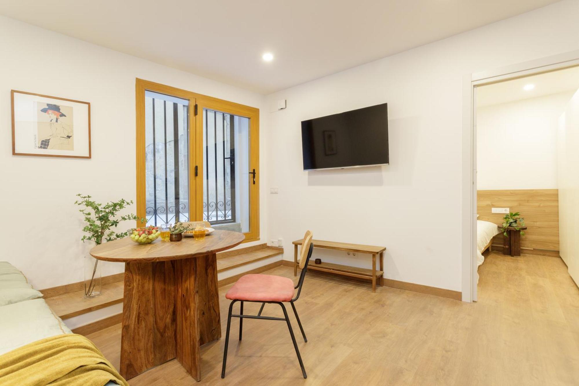 Oasis Apartments & Studios Old Town Center Barcelona Ngoại thất bức ảnh