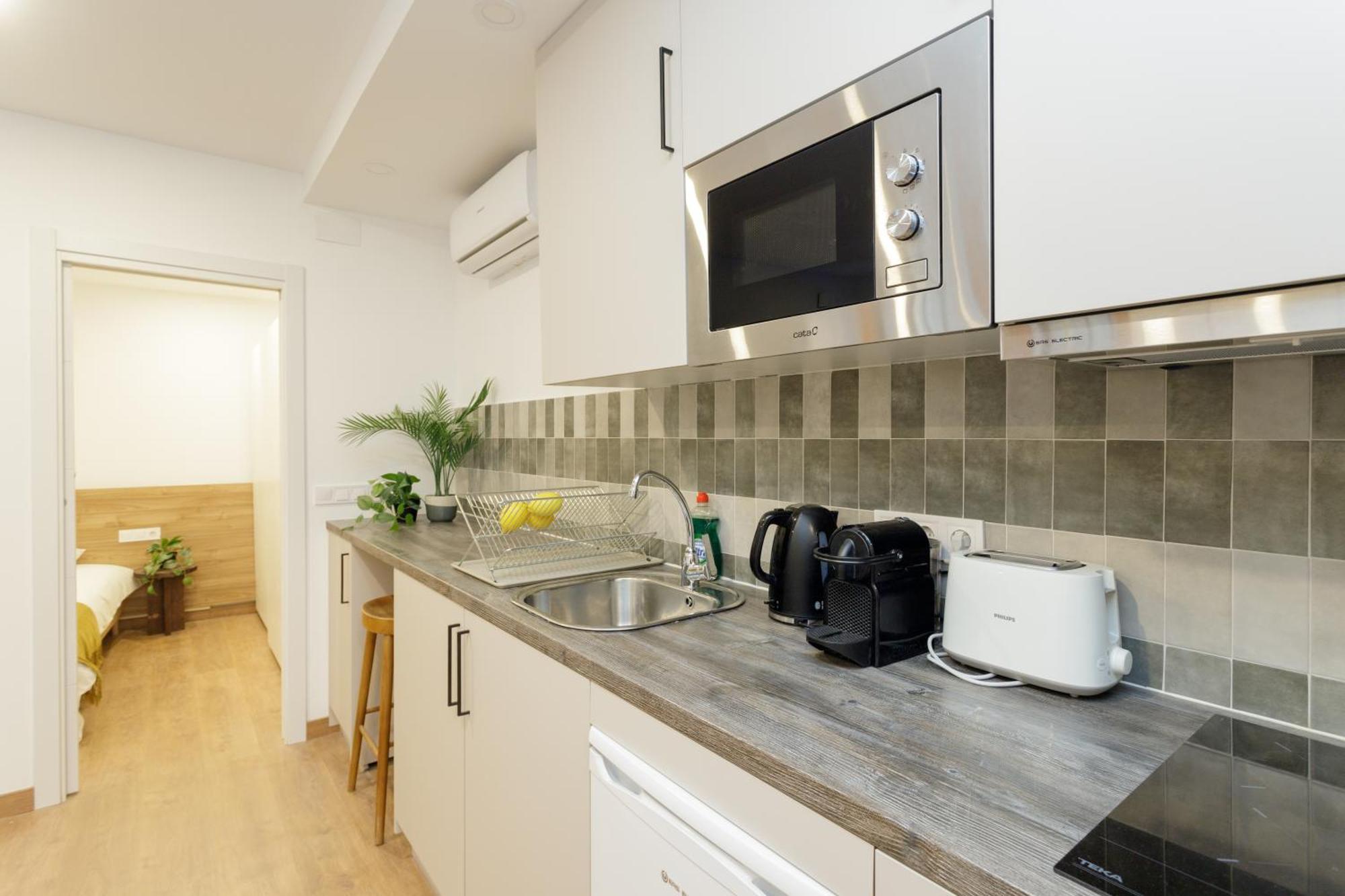 Oasis Apartments & Studios Old Town Center Barcelona Ngoại thất bức ảnh